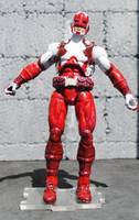 Captain Canuck Modern (Marvel Universe) Custom Action Figure