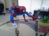 Spiderman (Marvel) Custom Action Figure