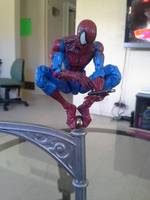 Spiderman (Marvel) Custom Action Figure
