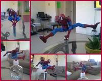 Spiderman (Marvel) Custom Action Figure