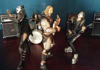 What if?......Thor, the God of Metal (Marvel Select) Custom Action Figure