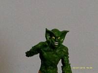 Jackal (Marvel) Custom Action Figure