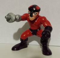 Klaw (Super Hero Squad) Custom Action Figure