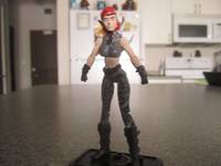 X-Force Marrow (Marvel Universe) Custom Action Figure