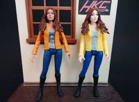 April O'neil (Megan Fox Screen Accurate) (Teenage Mutant Ninja Turtles) Custom Action Figure