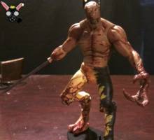 Torque Beast Form (Suffering) Custom Action Figure