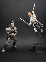 Shatterstar (Marvel Universe) Custom Action Figure