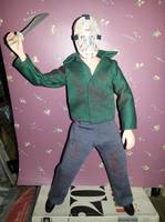 Jason Vorhees (Friday the 13th) Custom Action Figure