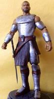 Hercules  (Greek Mythology) (Hercules) Custom Action Figure