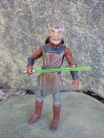 Bothan Jedi (Star Wars) Custom Action Figure