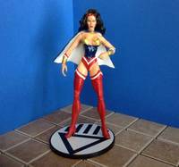 The Lady (Misc) Custom Action Figure