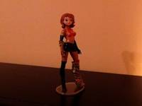 Sofia the Witchblade (Witchblade) Custom Action Figure