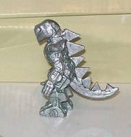 Godzilla Mecha Godzilla (Godzilla) Custom Action Figure