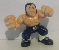 Hellfire Club Part 1 (Super Hero Squad) Custom Action Figure