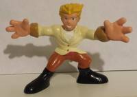 Hellfire Club Part 2 (Super Hero Squad) Custom Action Figure