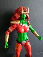 Lyra (Marvel Legends) Custom Action Figure