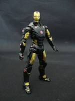 Marvel Now Ironman V.2 (Marvel Universe) Custom Action Figure