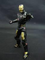 Marvel Now Ironman V.2 (Marvel Universe) Custom Action Figure