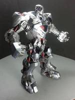 Ultrom "the Ultimate Utrom" (Teenage Mutant Ninja Turtles) Custom Action Figure