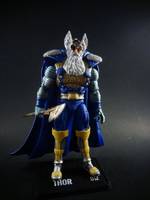 Odin (Marvel Universe) Custom Action Figure