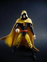 Hourman (DC Infinite Heroes) Custom Action Figure