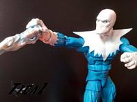Blizzard (Marvel Legends) Custom Action Figure