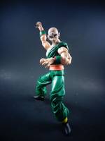 S.H Figaurts Tien Shinan (Dragonball Z) Custom Action Figure
