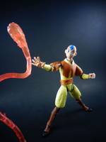 S.H Figaurts Aang the Last Air Bender (Avatar the Last Airbender) Custom Action Figure