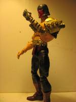 The Overseer (Original) Custom Action Figure