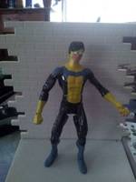 Invincible (Invincible) Custom Action Figure