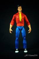 Rick Jones (Marvel Legends) Custom Action Figure
