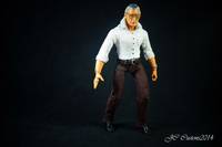 Stan Lee (Marvel Legends) Custom Action Figure