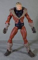 Sabertooth (Marvel Legends) Custom Action Figure