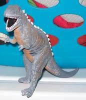 Godzilla Gorosaurus (Godzilla) Custom Action Figure