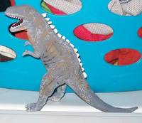 Godzilla Gorosaurus (Godzilla) Custom Action Figure