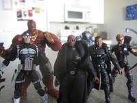 Ultimate Avengers (Marvel Universe) Custom Action Figure
