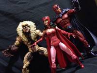 Scarlet Witch (Marvel Legends) Custom Action Figure