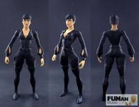 DC Superman Movie Ursa (DC Direct) Custom Action Figure