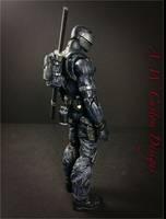 Snake Eyes (G.I. Joe) Custom Action Figure