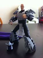 Master Shredder (Teenage Mutant Ninja Turtles) Custom Action Figure