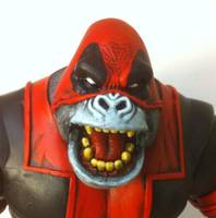 Monkey-Pool (Marvel Legends) Custom Action Figure