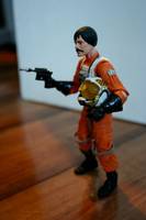 Star Wars Black Series Wave 6 Biggs Darklighter (Star Wars) Custom Action Figure