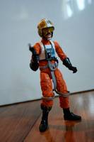 Star Wars Black Series Wave 6 Biggs Darklighter (Star Wars) Custom Action Figure