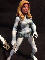 Sharon Carter (Marvel Legends) Custom Action Figure