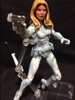 Sharon Carter (Marvel Legends) Custom Action Figure