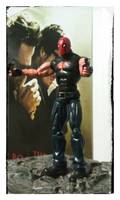Red Hood (Alternate Costume) (DC Universe) Custom Action Figure