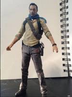Nathan Drake (Uncharted) Custom Action Figure