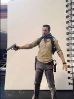 Nathan Drake (Uncharted) Custom Action Figure