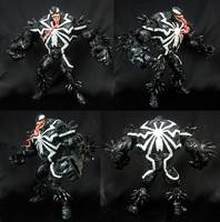 Marvel Venom Ultimate Power (Marvel Legends) Custom Action Figure