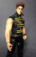 Sunspot DOFP (Marvel Universe) Custom Action Figure